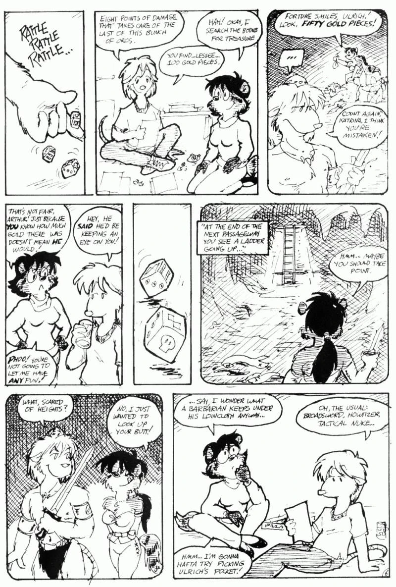 Genus 34 porn comic picture 8