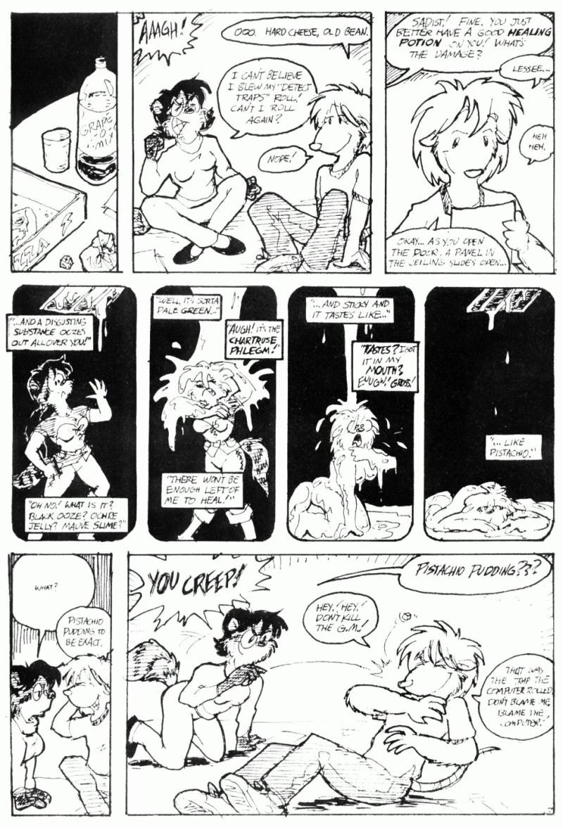 Genus 34 porn comic picture 9
