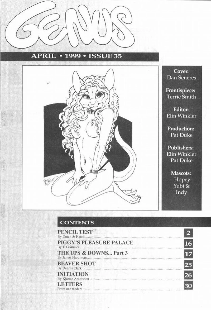 Genus 35 porn comic picture 2