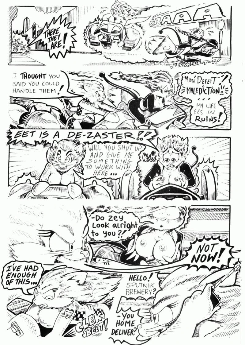 Genus 36 porn comic picture 11