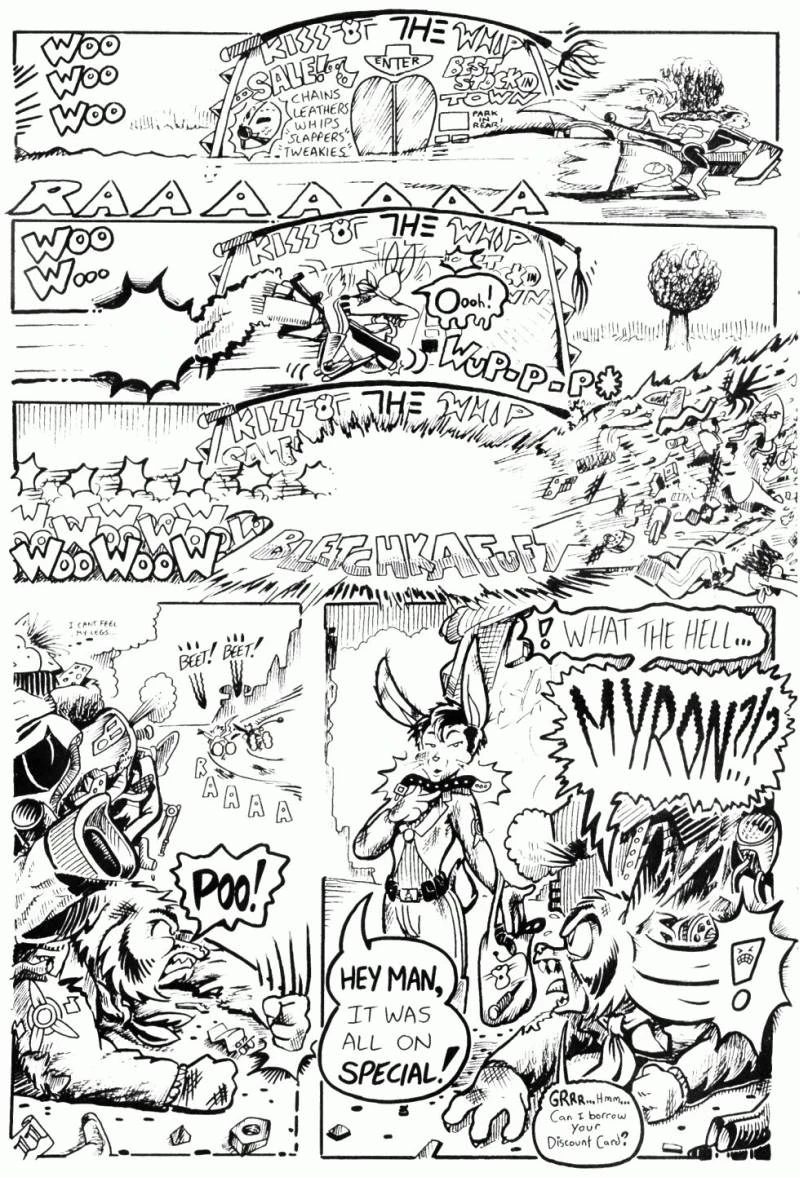 Genus 36 porn comic picture 13