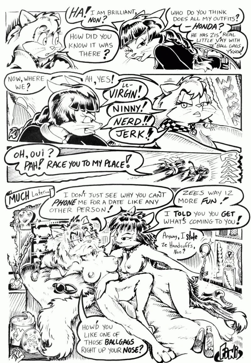 Genus 36 porn comic picture 14
