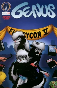 Genus 37 porn comic picture 1