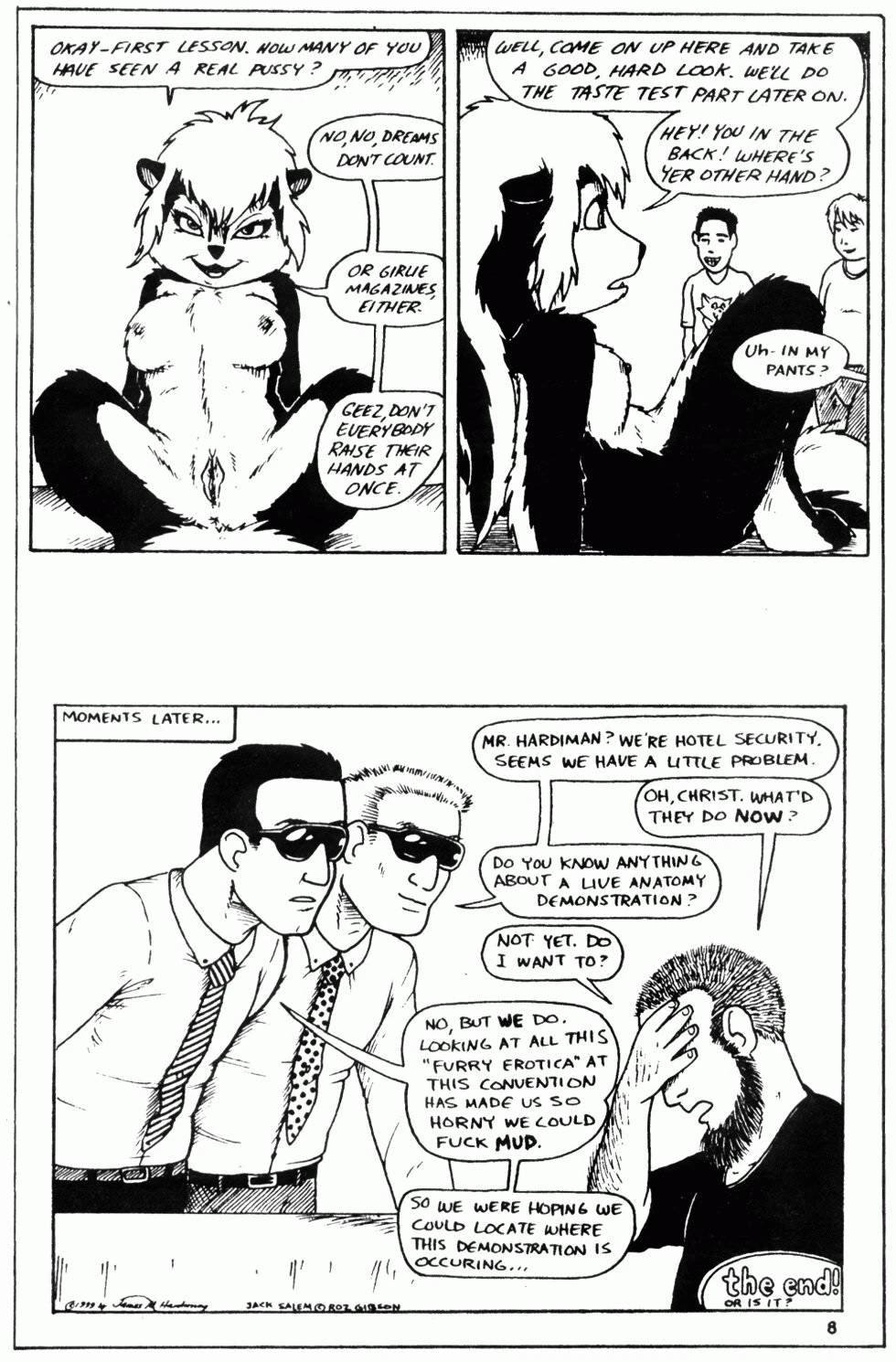 Genus 37 porn comic picture 10