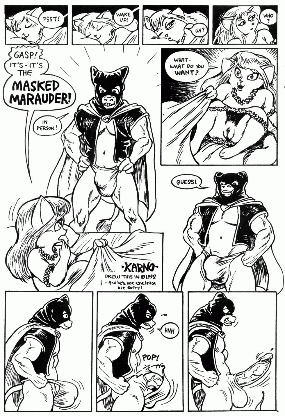 Genus 37 porn comic picture 13
