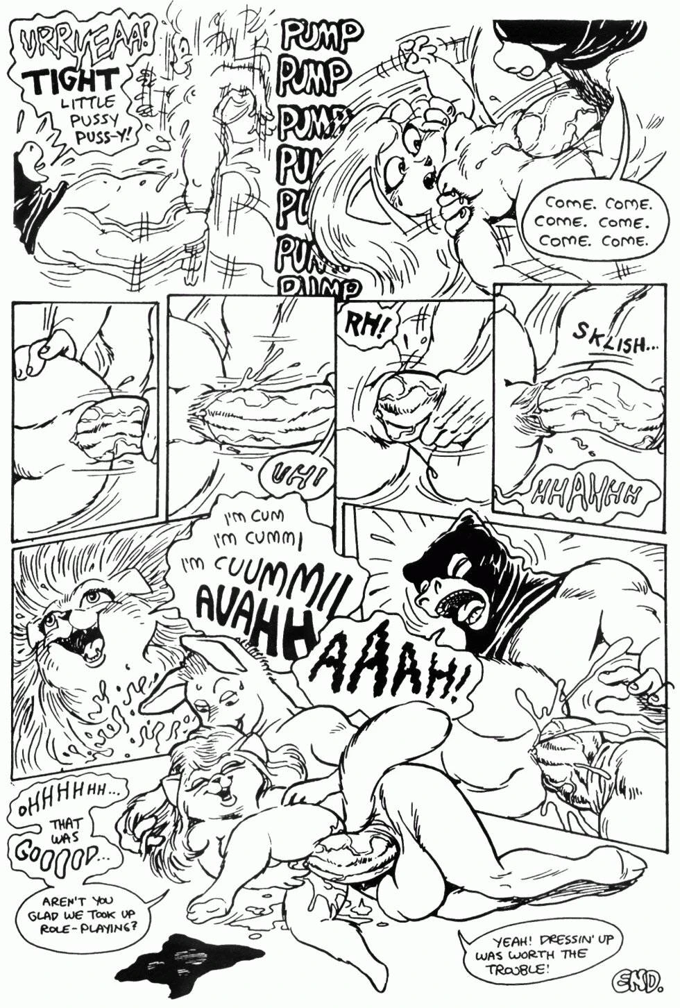 Genus 37 porn comic picture 16