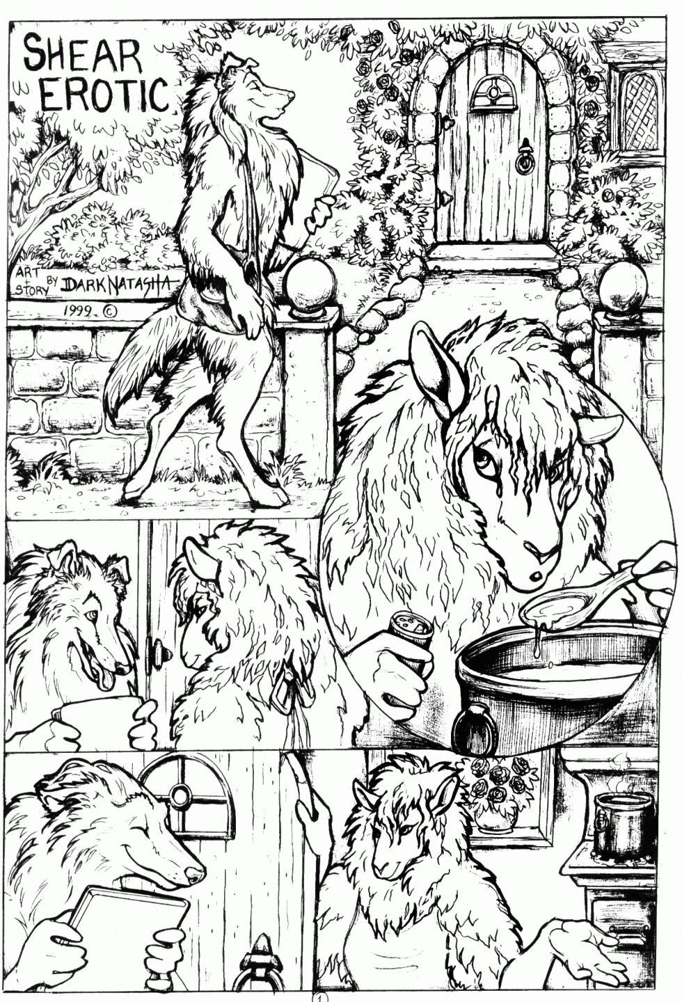 Genus 37 porn comic picture 18