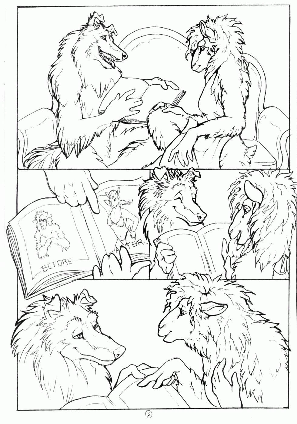 Genus 37 porn comic picture 19