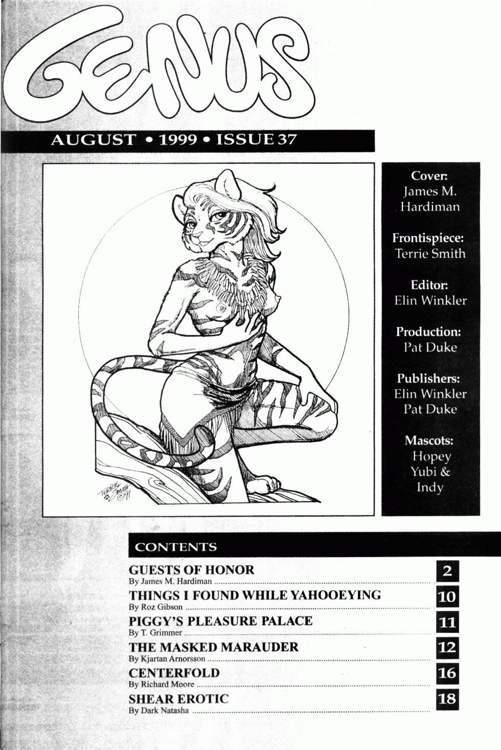 Genus 37 porn comic picture 2