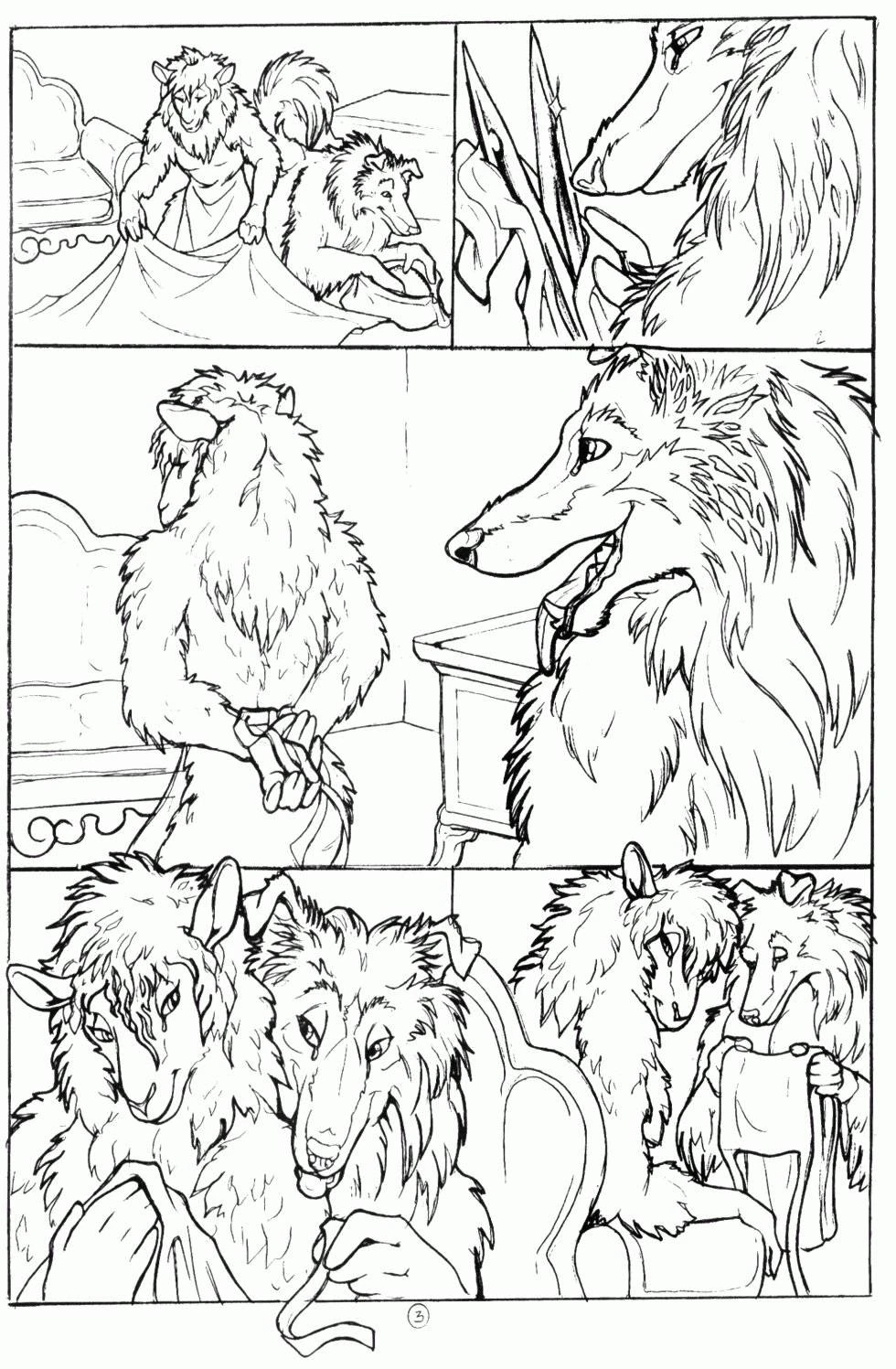Genus 37 porn comic picture 20