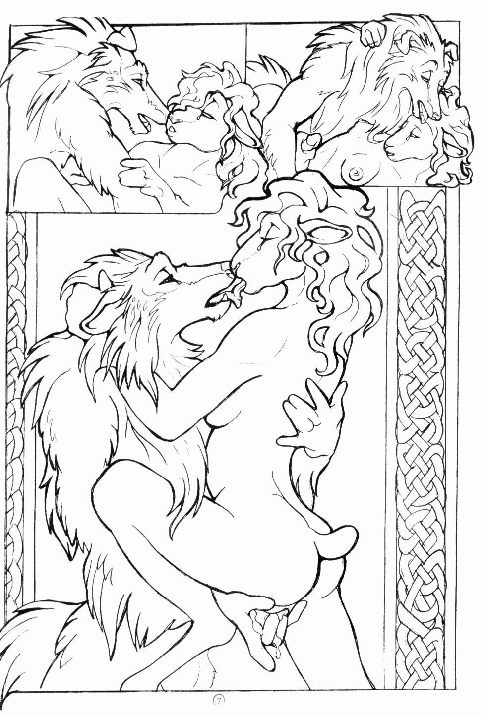Genus 37 porn comic picture 24