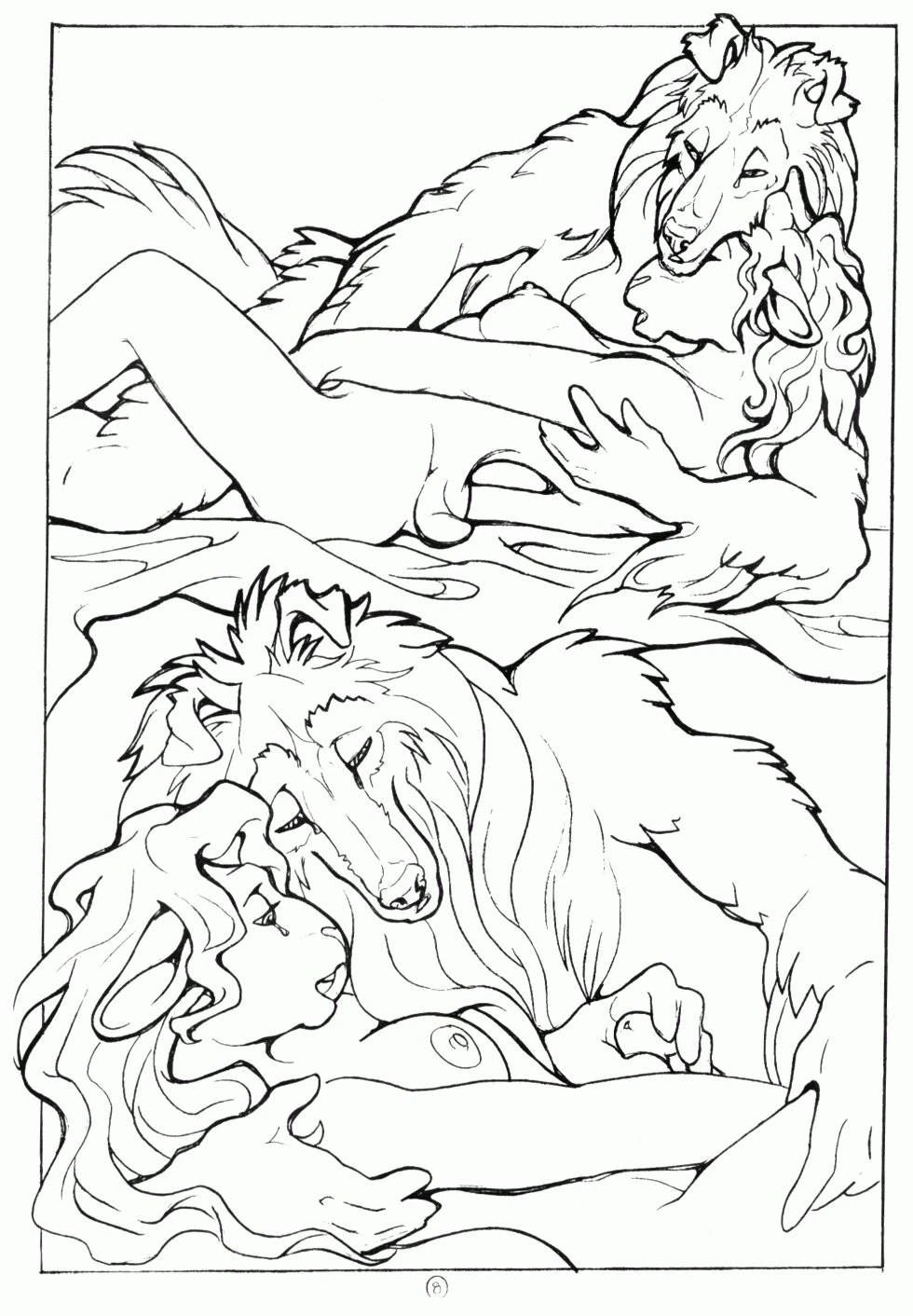 Genus 37 porn comic picture 25