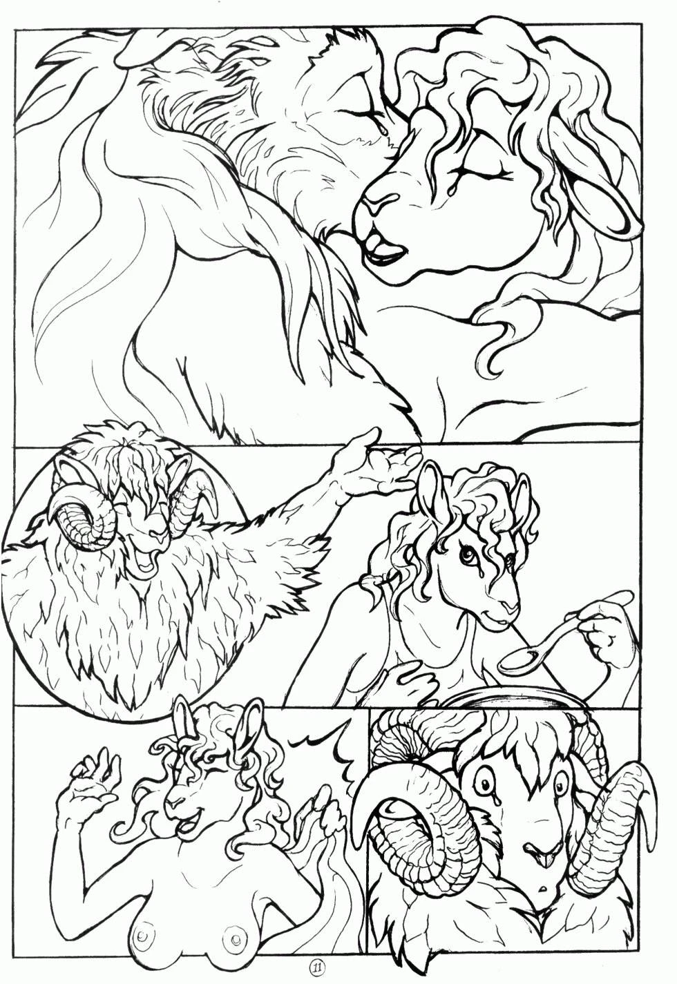 Genus 37 porn comic picture 28