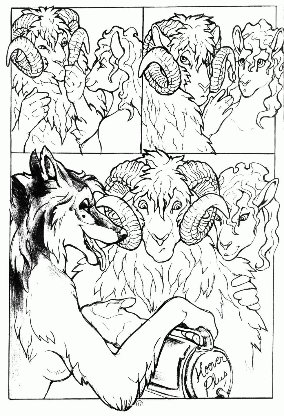 Genus 37 porn comic picture 29