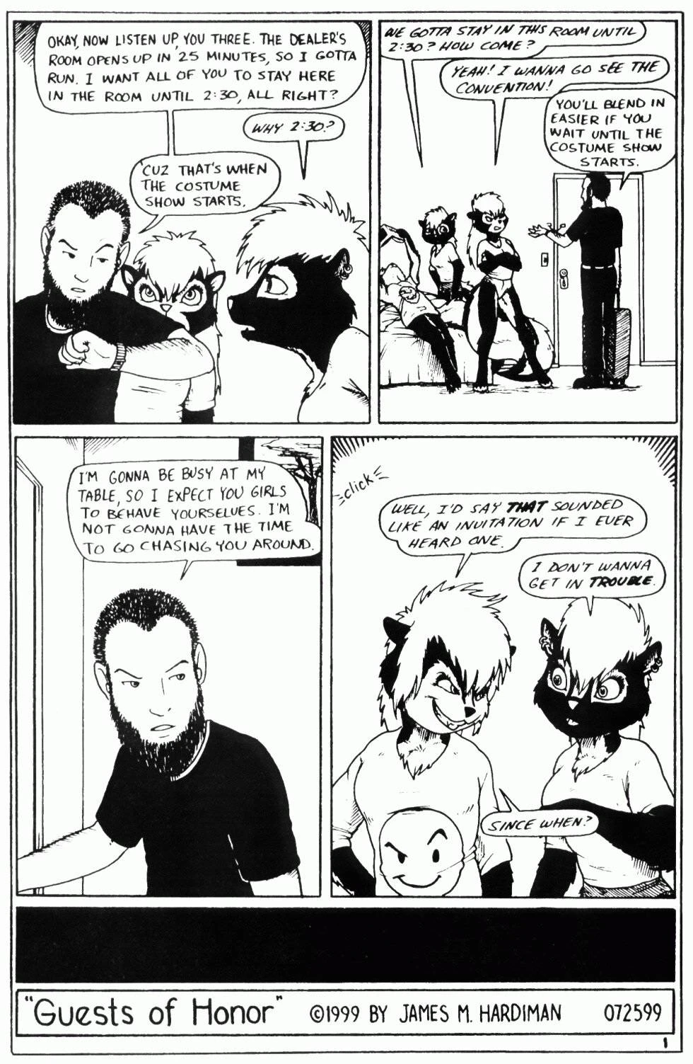 Genus 37 porn comic picture 3