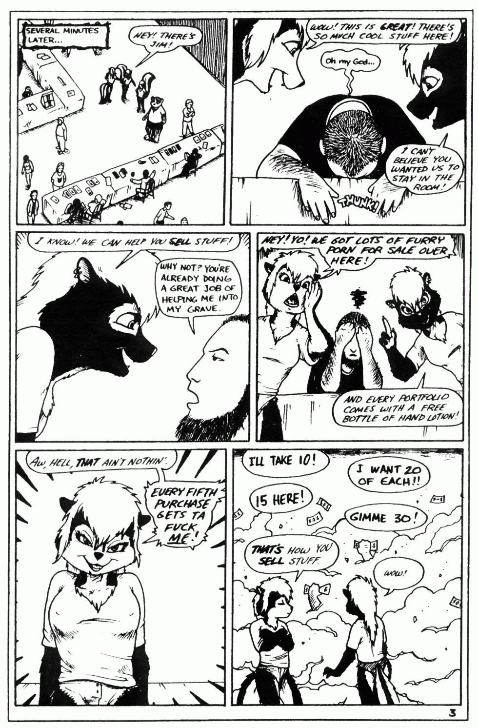 Genus 37 porn comic picture 5