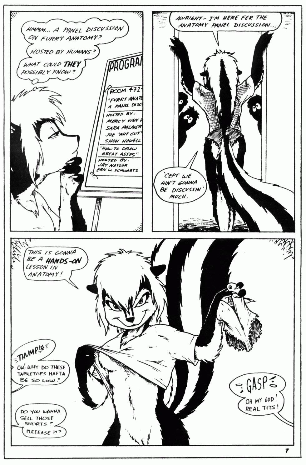 Genus 37 porn comic picture 9