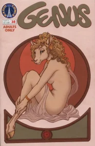 Genus 38 porn comic picture 1