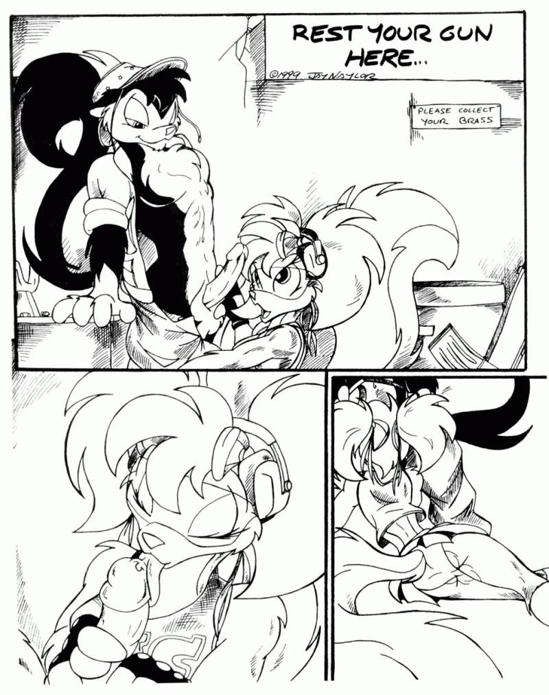 Genus 38 porn comic picture 20