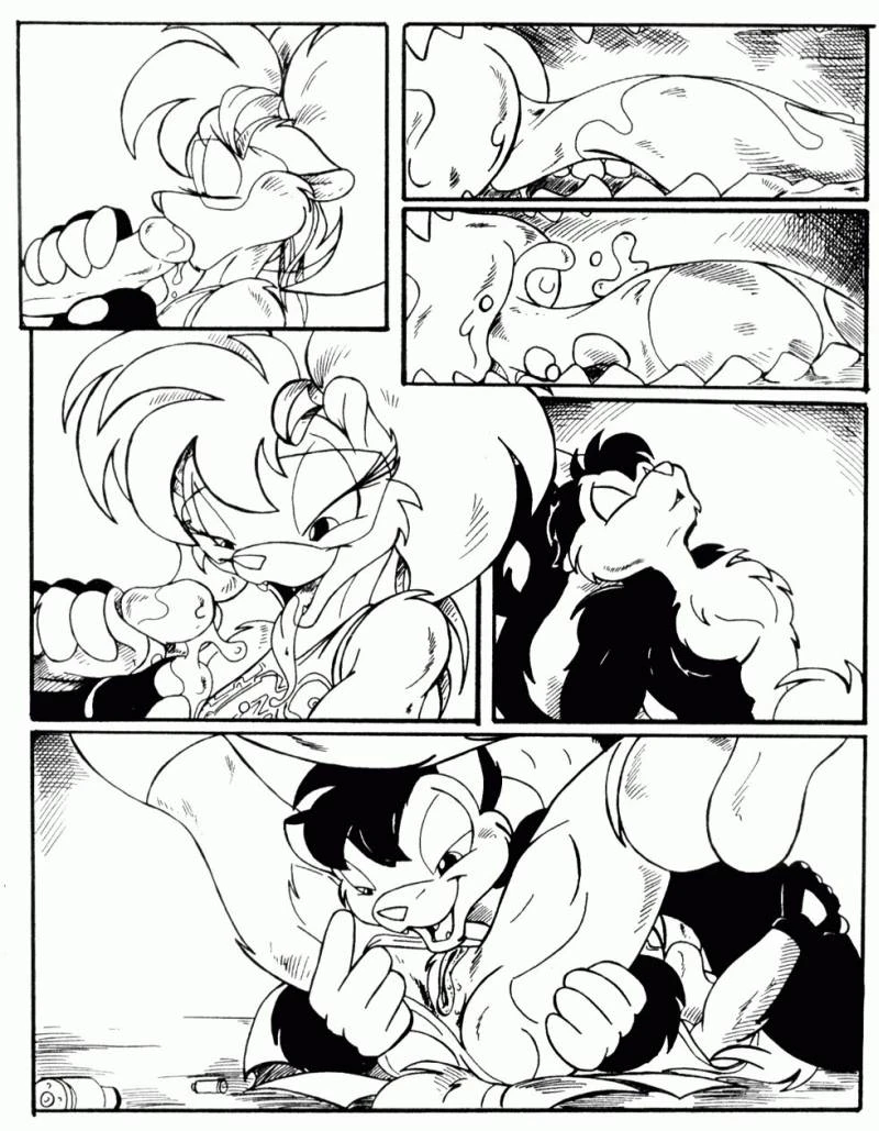 Genus 38 porn comic picture 21