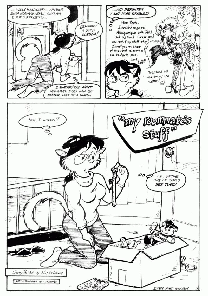Genus 38 porn comic picture 3