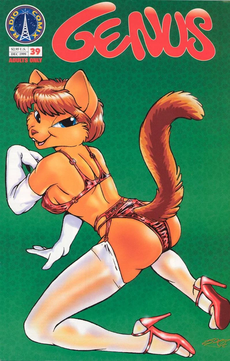 Genus 39 porn comic picture 1