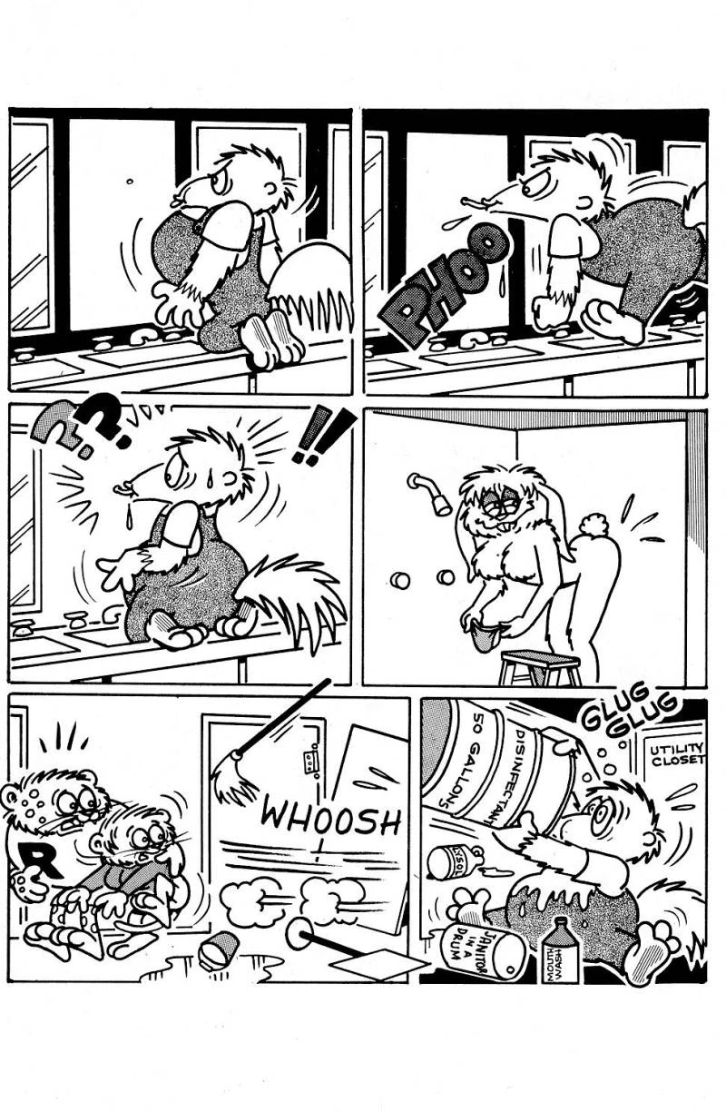 Genus 39 porn comic picture 11