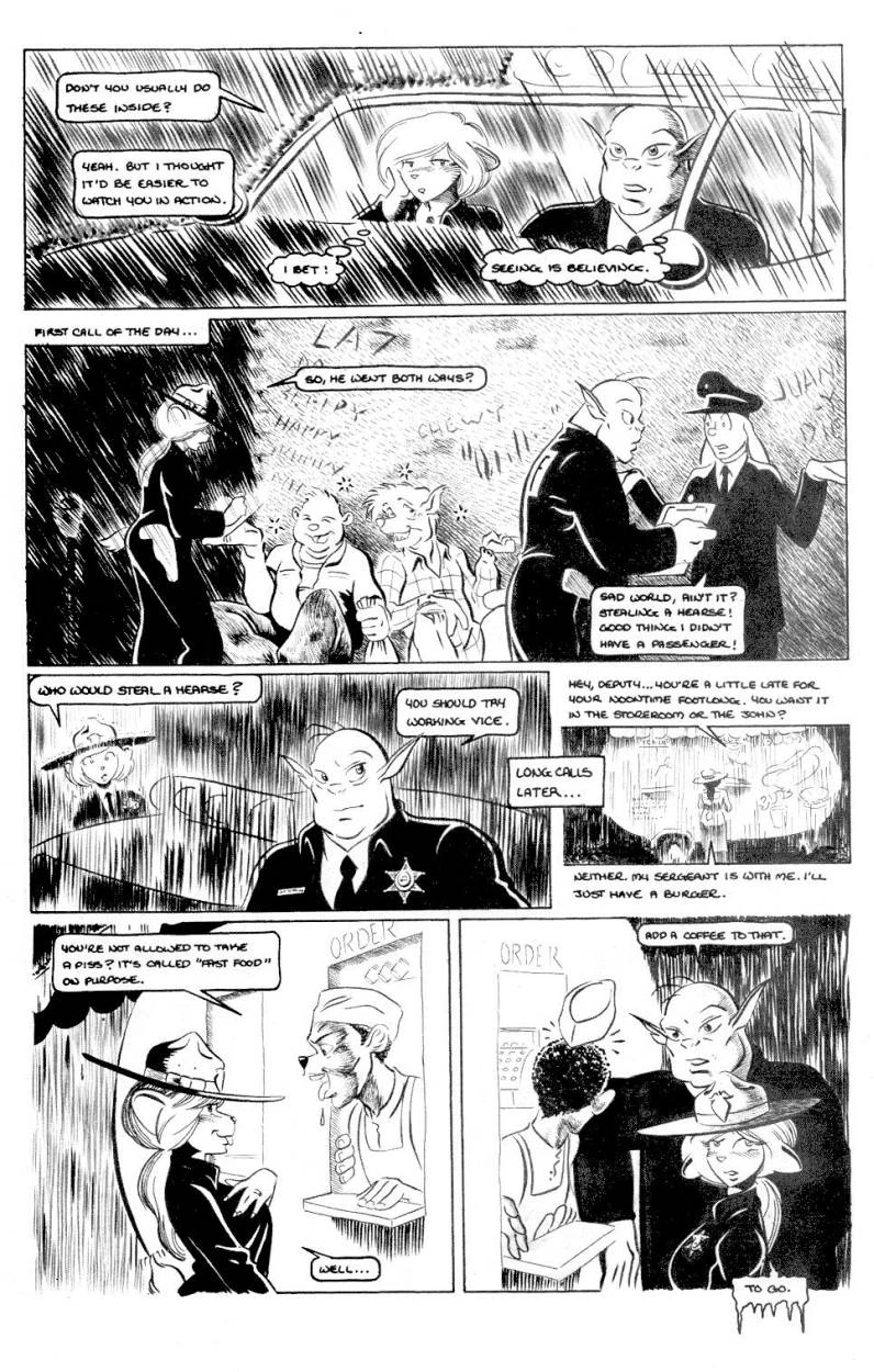 Genus 39 porn comic picture 14