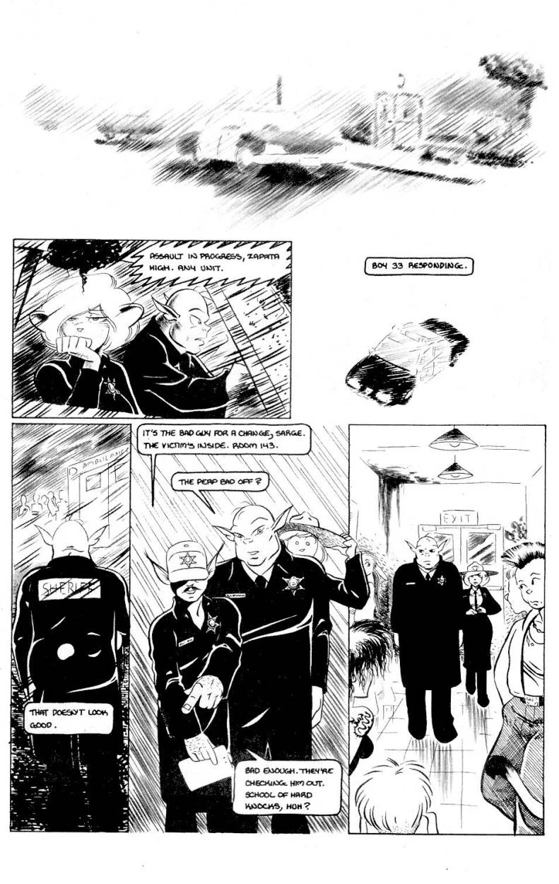 Genus 39 porn comic picture 15
