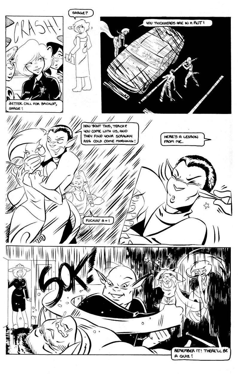 Genus 39 porn comic picture 17