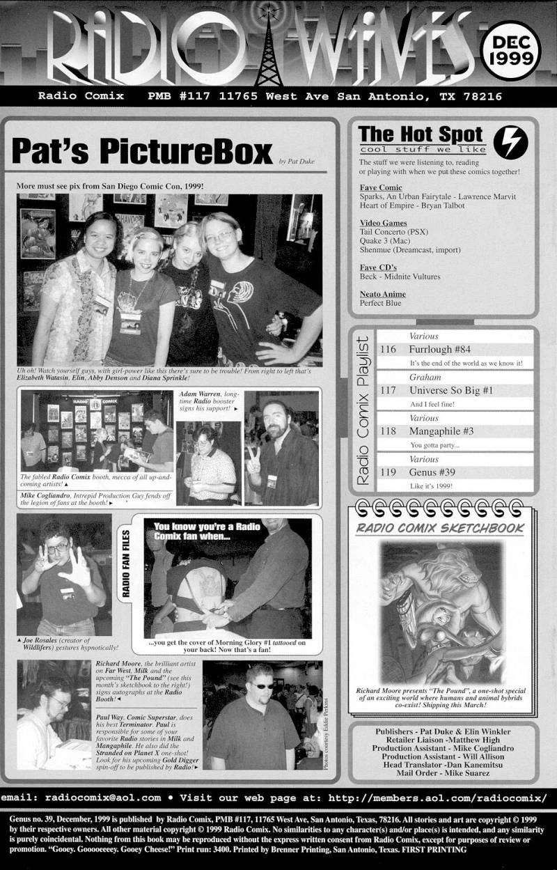 Genus 39 porn comic picture 2
