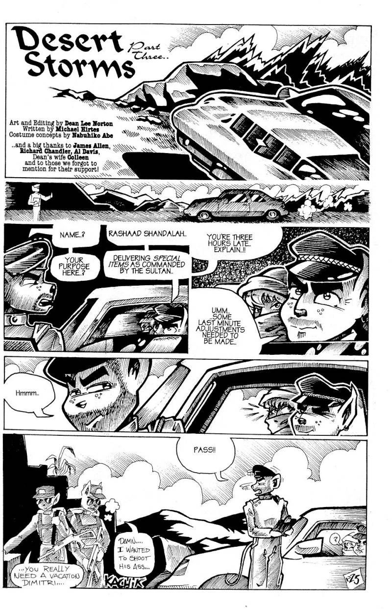 Genus 39 porn comic picture 21