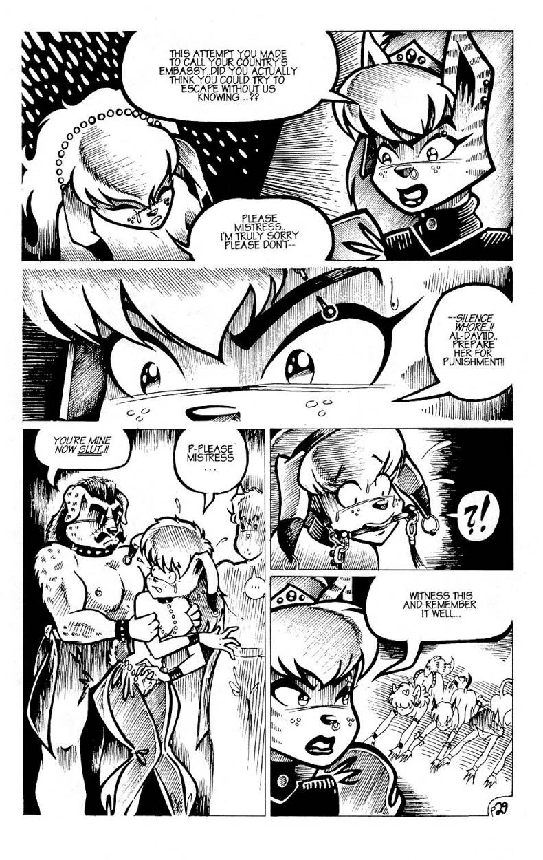 Genus 39 porn comic picture 24