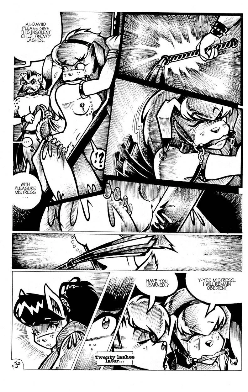 Genus 39 porn comic picture 25