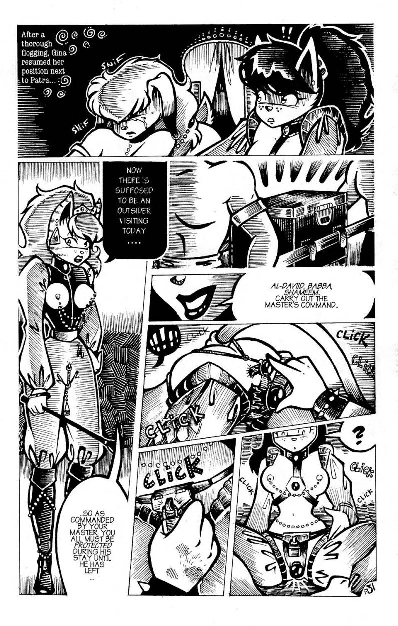 Genus 39 porn comic picture 26