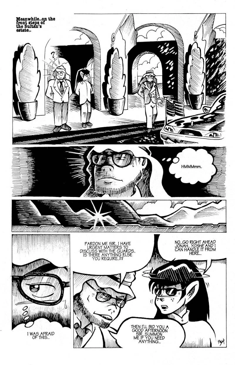 Genus 39 porn comic picture 29