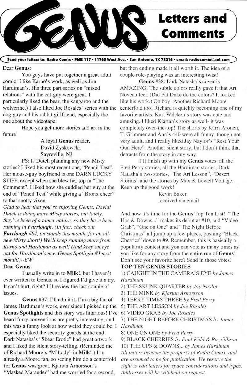 Genus 39 porn comic picture 3