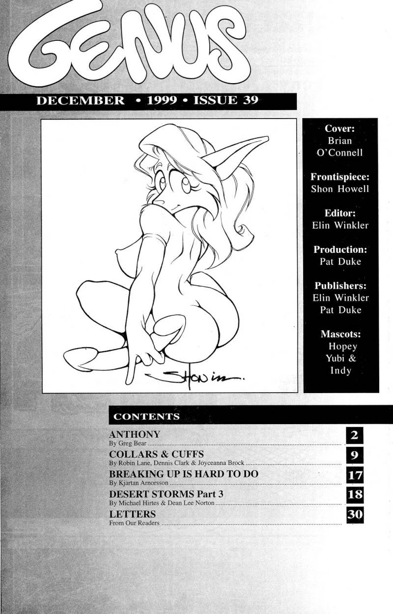 Genus 39 porn comic picture 4
