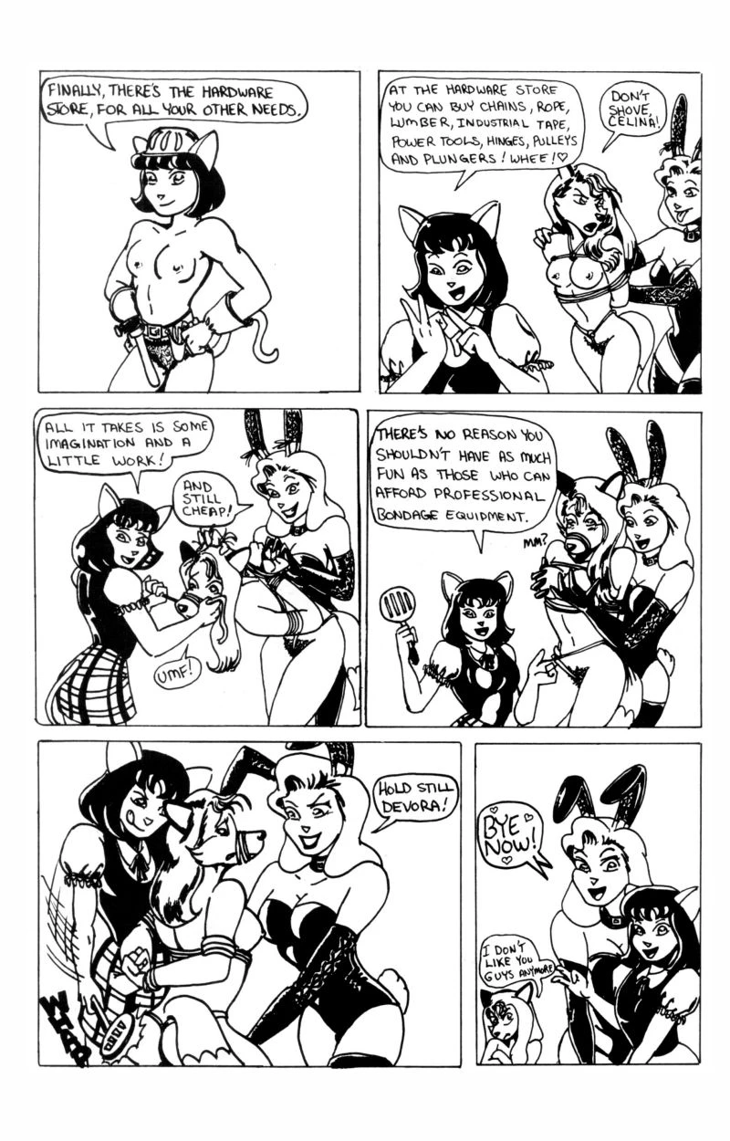 Genus 4 porn comic picture 13