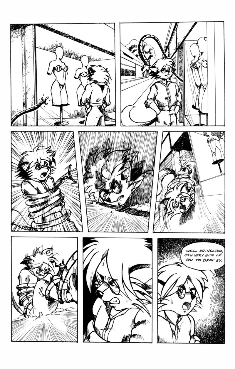 Genus 4 porn comic picture 20