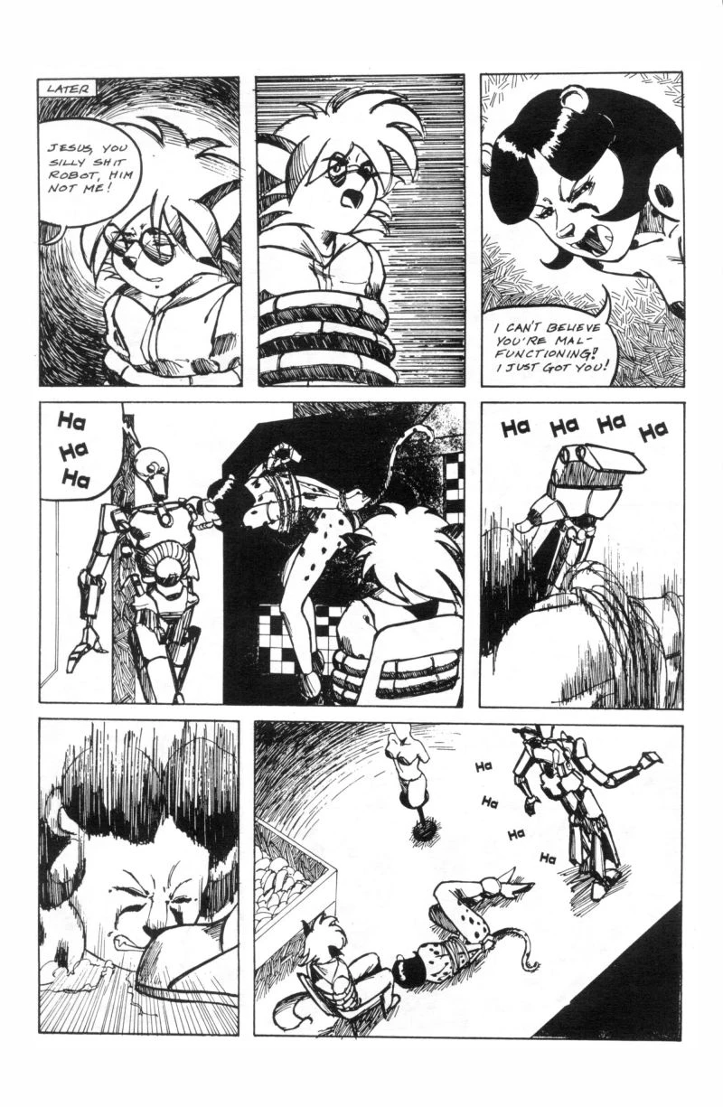 Genus 4 porn comic picture 23