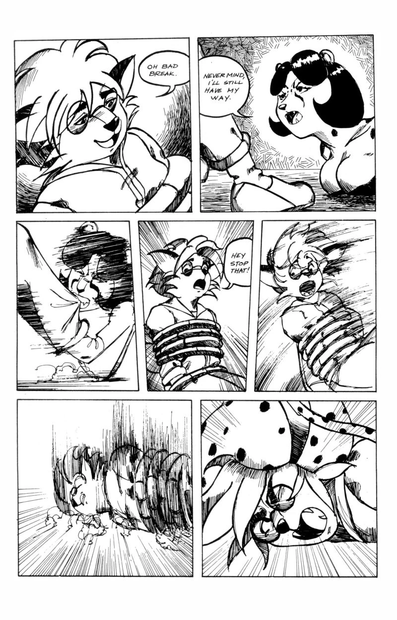 Genus 4 porn comic picture 24