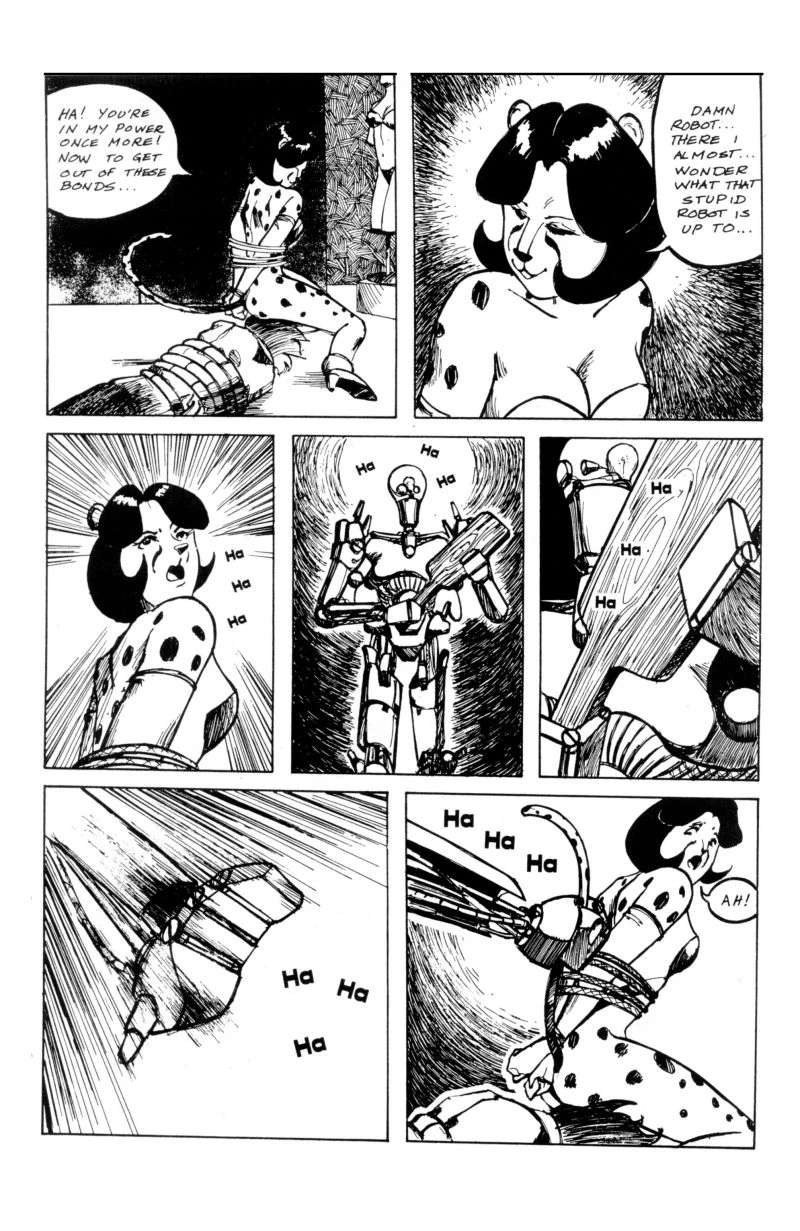 Genus 4 porn comic picture 25