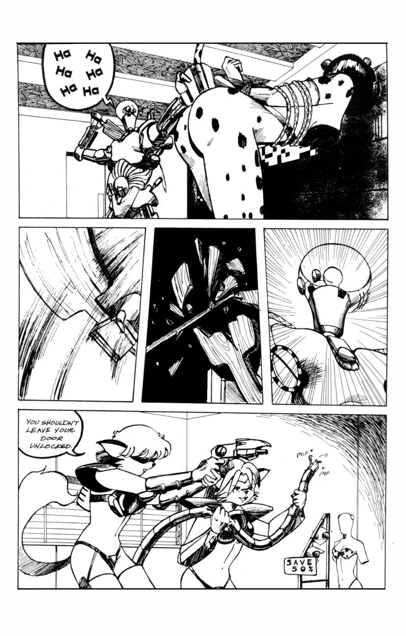 Genus 4 porn comic picture 26