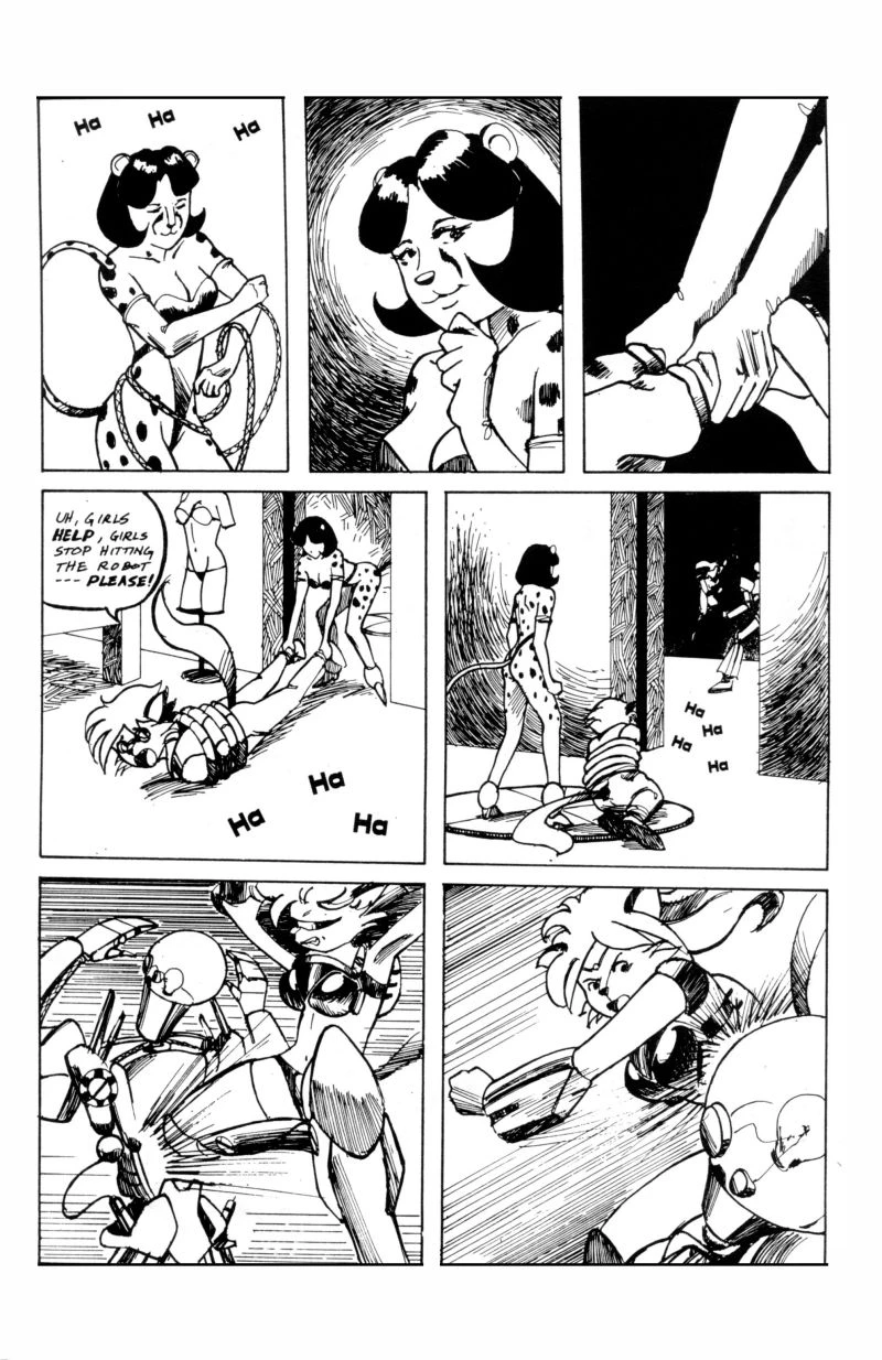 Genus 4 porn comic picture 28