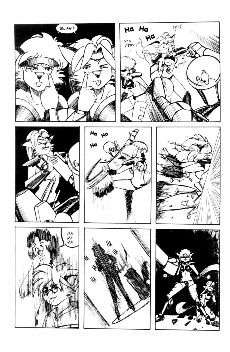 Genus 4 porn comic picture 29