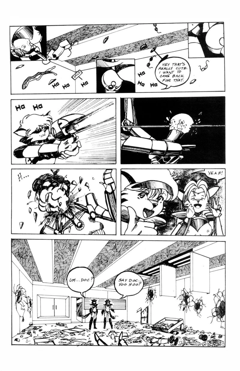 Genus 4 porn comic picture 30