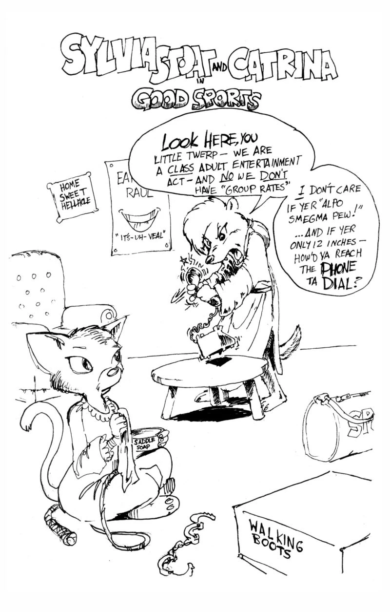 Genus 4 porn comic picture 4