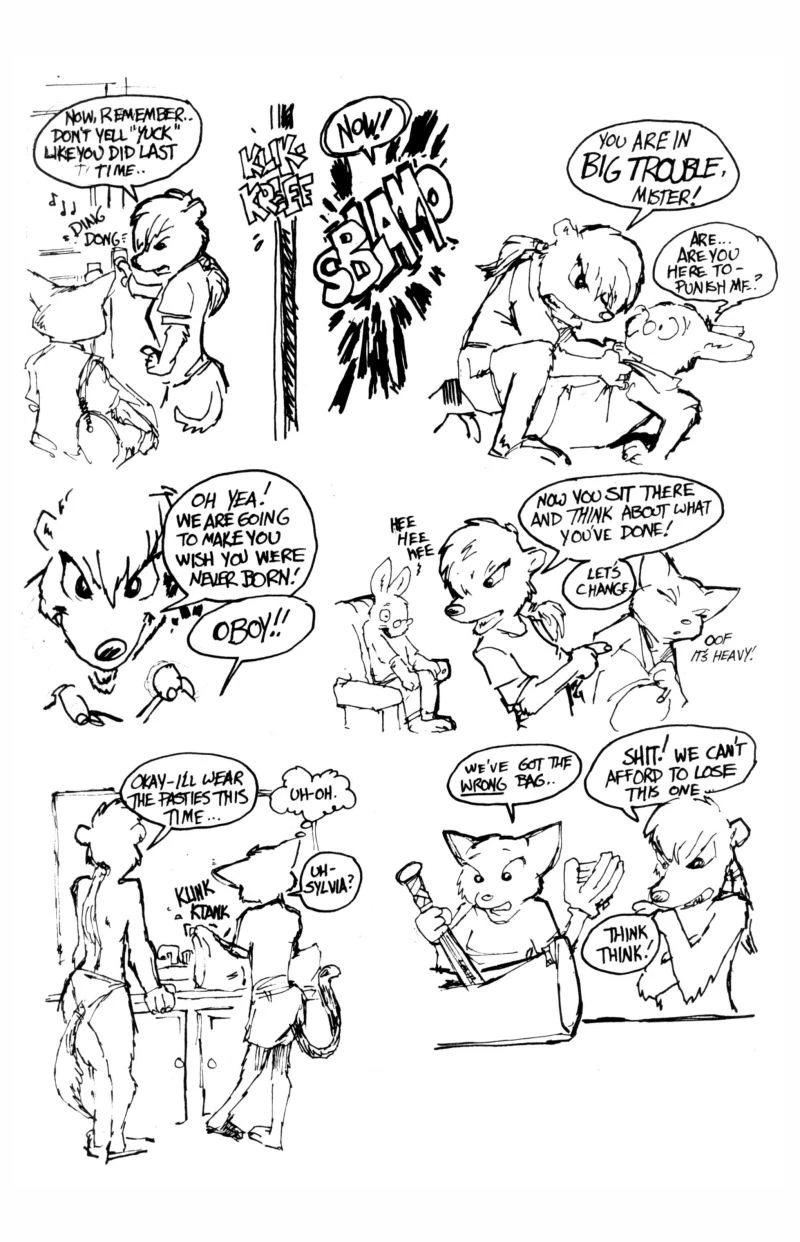 Genus 4 porn comic picture 6