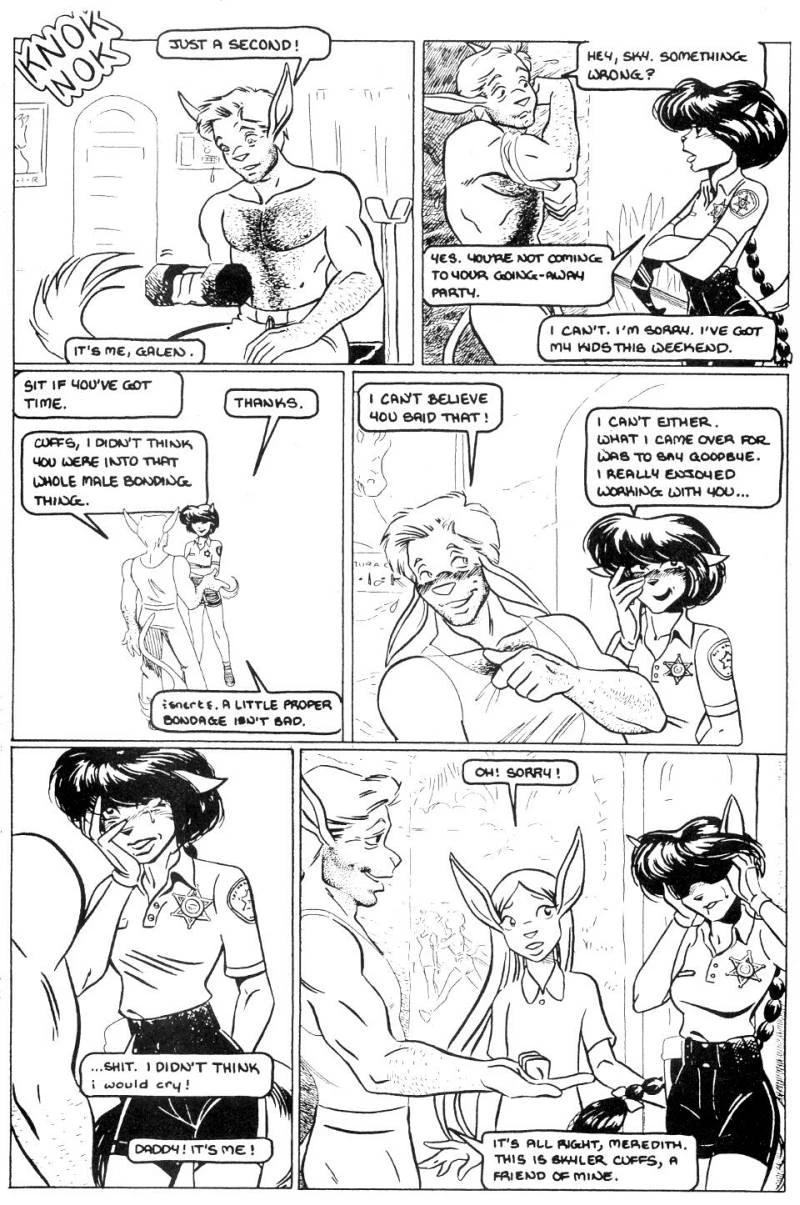 Genus 40 porn comic picture 12